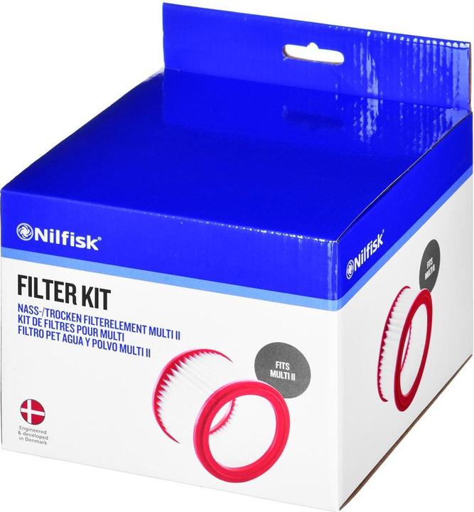 Produktbild Nilfisk Faltenfilter (1 x)