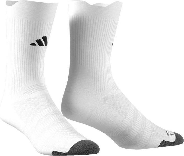 Actual product image adidas Football socks Light white HN8831 (40-42) (40 - 42)