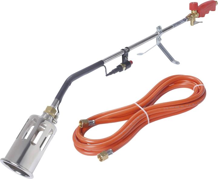 Rothenberger ROMAXI heating torch set with piezo