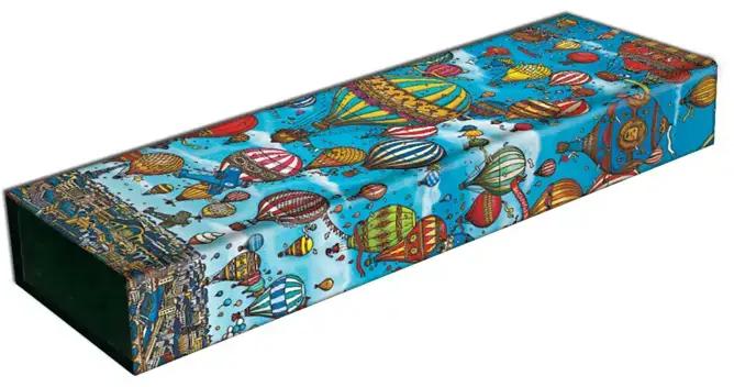 Productafbeelding Paperblanks Stifteetui Festival der Ballons