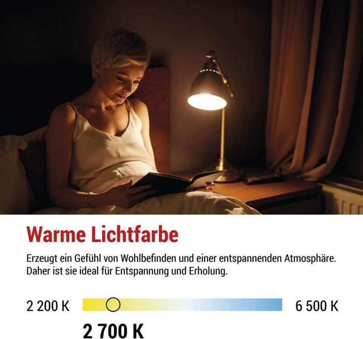 Produktbild Emos LED Lampe Filament Mini Globe A CLASS / E14 / 3,8 W (60 W) / 806 lm / Warmweiss (E14, 3.80 W, 806 lm, 1 x, A)