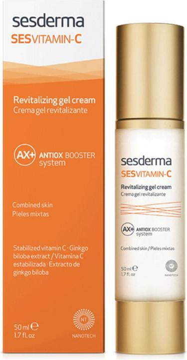 Actual product image Sesderma C-VIT crema gel 50 ml (Gel, 50 ml)