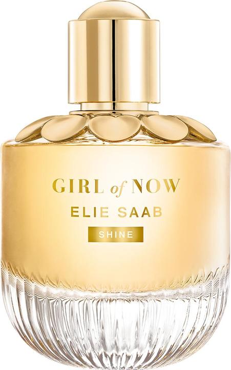 Actual product image Elie Saab Girl Of Now Shine Edp Spray - - 90 ml (Eau de parfum, 90 ml)