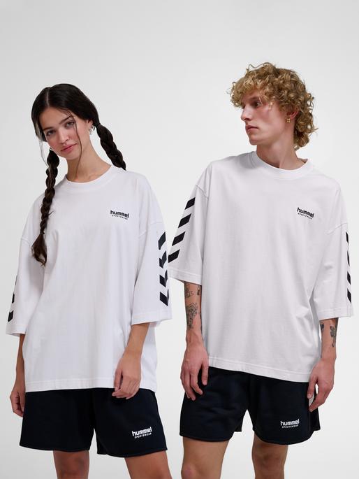Image du produit hummel hmlOVERSIZED WILLY T-SHIRT SW (L)