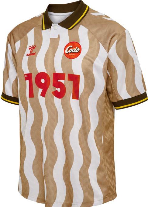 Actual product image hummel Hmlcocio loose fb jersey s/s (L)