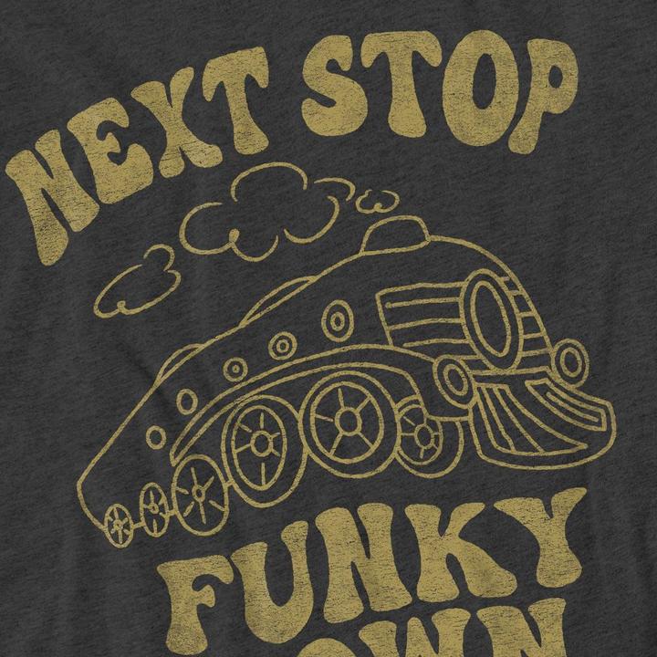 Produktbild Bet Soul Train Next Stop TShirt (XL)
