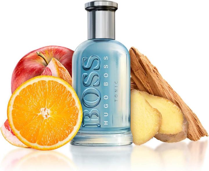 Actual product image BOSS Bottled Tonic (Eau de toilette, 50 ml)