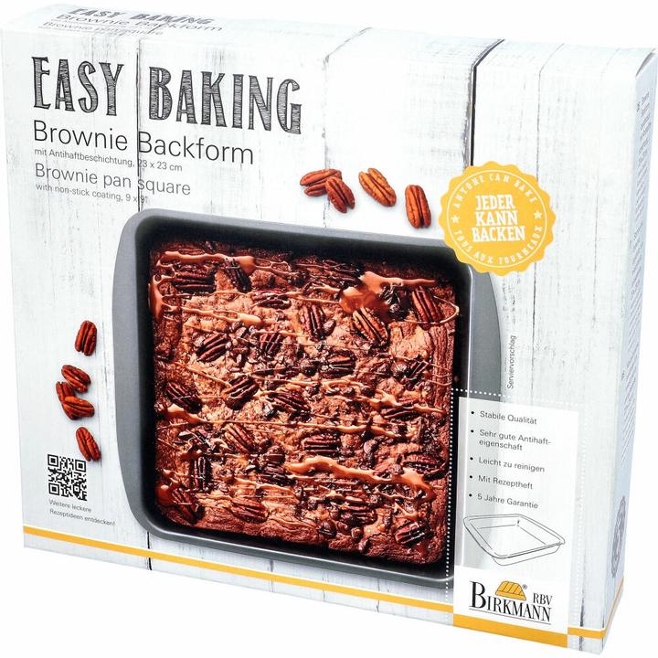 Produktbild Birkmann Brownieblech
