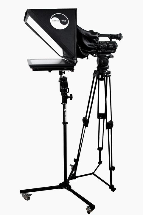 Produktbild Second Wave Teleprompter EntryPro 24 Freestand (Teleprompter)