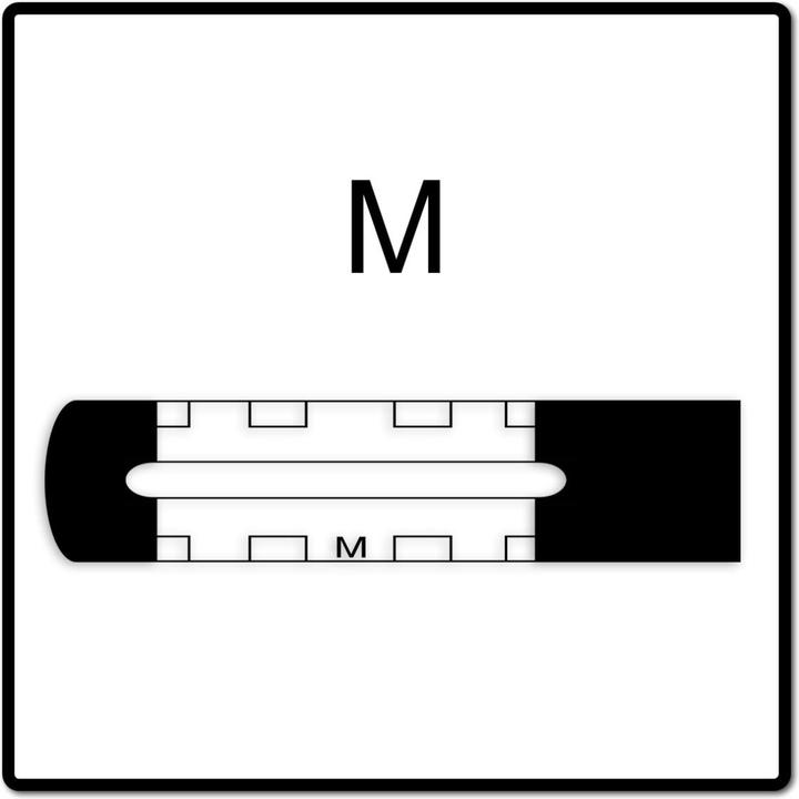 Produktbild Rems Pressbacke Presszange Mini M28 ( 578318 ) für Mini-Press (130 mm)