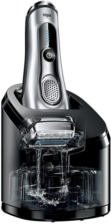 Actual product image Braun CCR 4 Cartridge Renew and care & 3in1 Shaver Care (4 x)