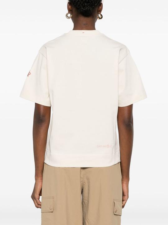 Actual product image Moncler Grenoble T-shirts And Polos White (L)
