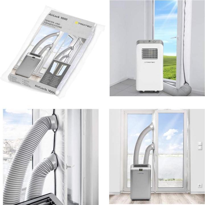 Actual product image Trotec Air Look 1000
