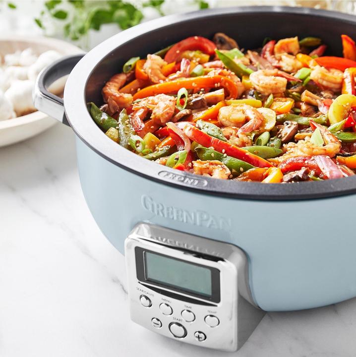 Image du produit Greenpan Omni Cooker Blue Haze