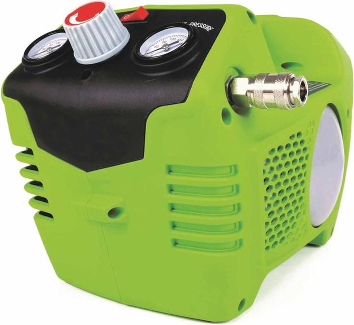 Actual product image Greenworks Nate (8 bar, 2 l)