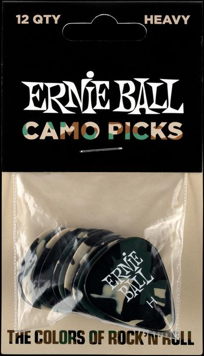 Actual product image Ernie Ball Heavy (12 x, 0.94 mm)