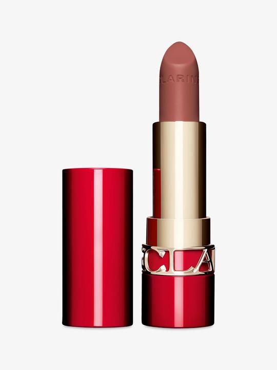 Actual product image Clarins Joli Rouge Velvet (re) No 705V (No. 705 - Soft Berry)