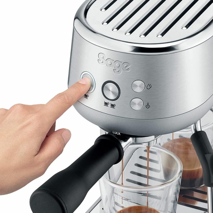 Actual product image Sage Bambino