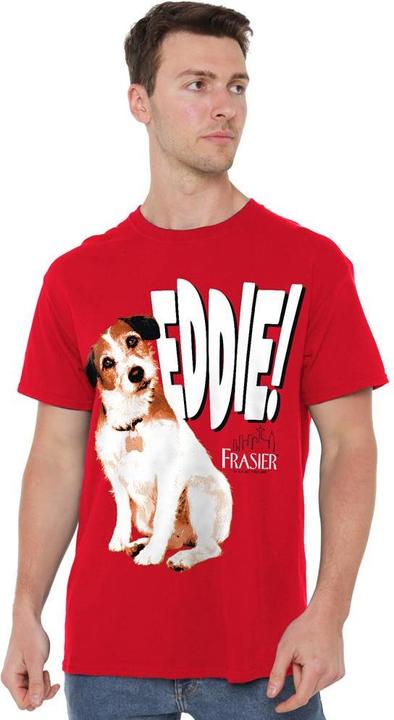 Immagine prodotto Frasier Maglietta Eddie Uomo (S)