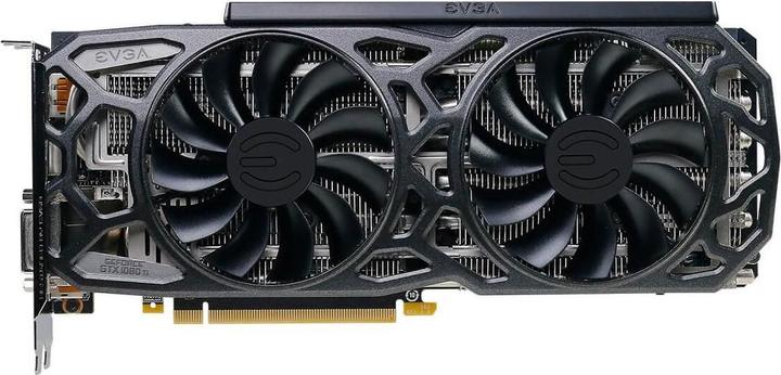 EVGA GeForce GTX 1080 Ti SC Black Edition (11 GB)