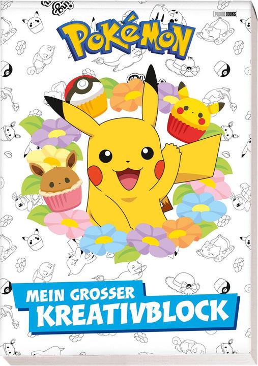 Panini Pokémon: My big creative block