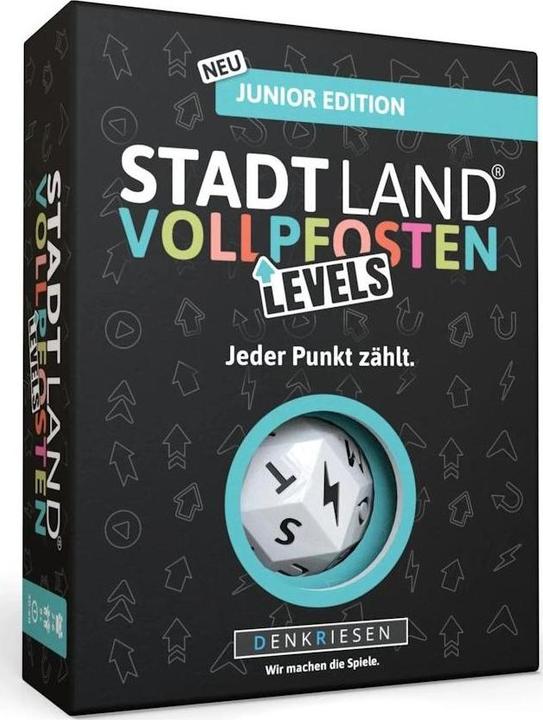 Produktbild Denkriesen Stadt Land Vollpfosten (Deutsch)