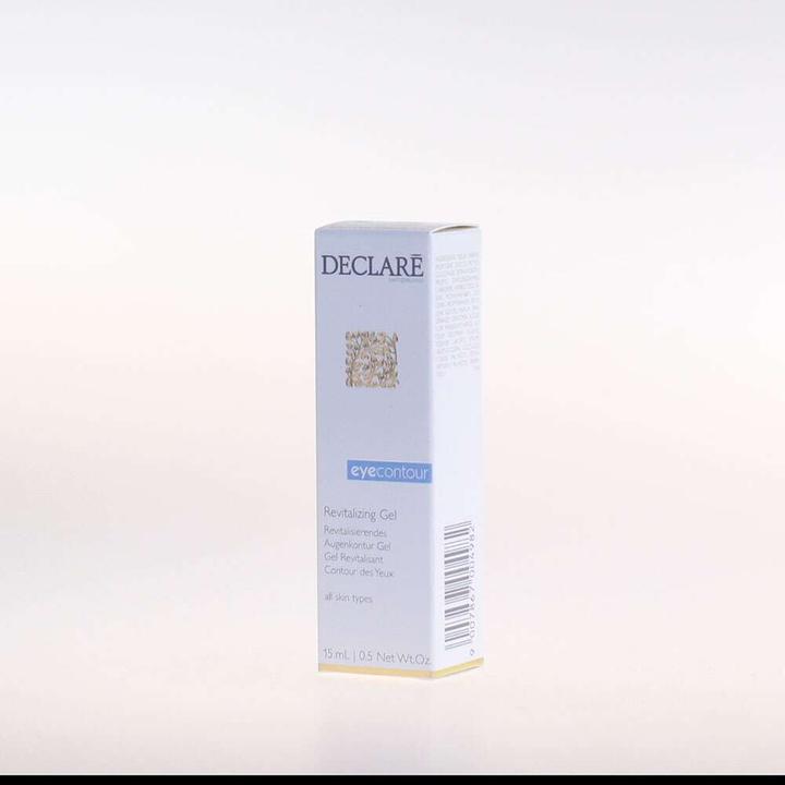 Image du produit Declaré Contour des yeux revitalisant (Gel, 15 ml, Jour + nuit)