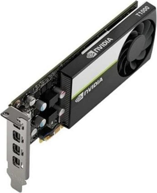 Actual product image Dell Nvidia T1000 8GB Low Height Graphics Card (8 GB)