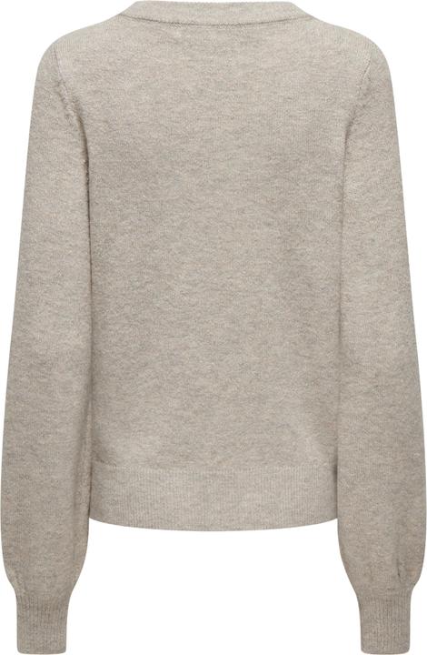 Actual product image JdY Jdyrue Glitter L/S Boat Pullove Knt Noos (S)