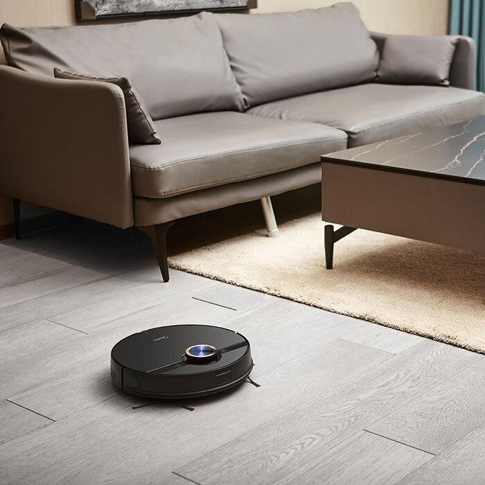 Actual product image Midea M7 Pro (Vacuum mopping robot)