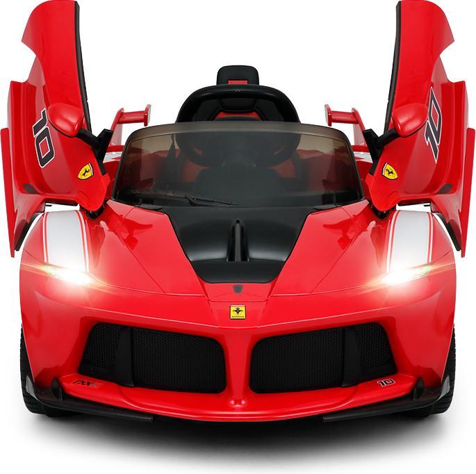 Actual product image Rastar La Ferrari (6 V)