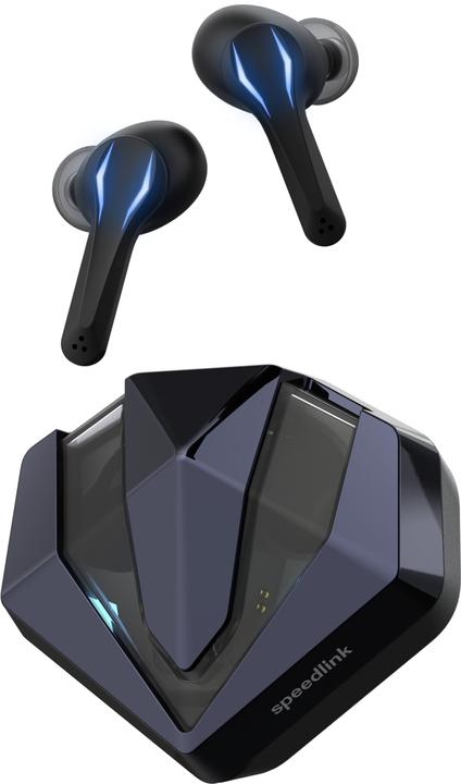 Image du produit Speedlink VIVAS LED Gaming True Wireless In-Ear Headphones noir (Filaire)