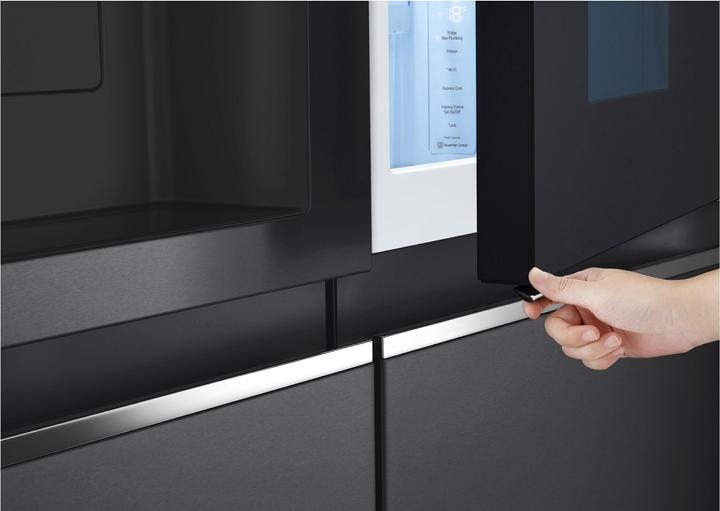 Image du produit LG InstaView GSXV91MCLE (635 l)