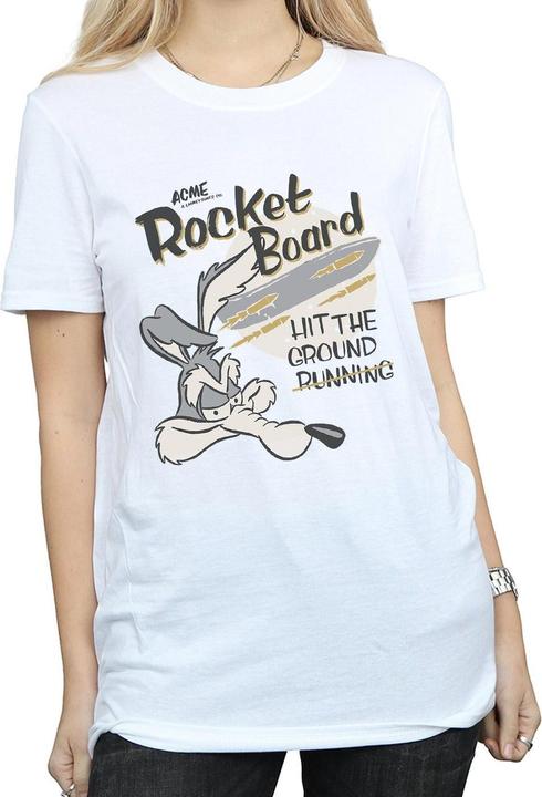 Produktbild Looney Tunes Rocket Board TShirt (L)