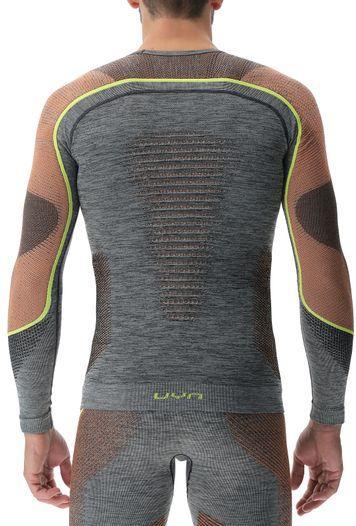 Actual product image UYN Ambityon Melange thermal shirt (XL)
