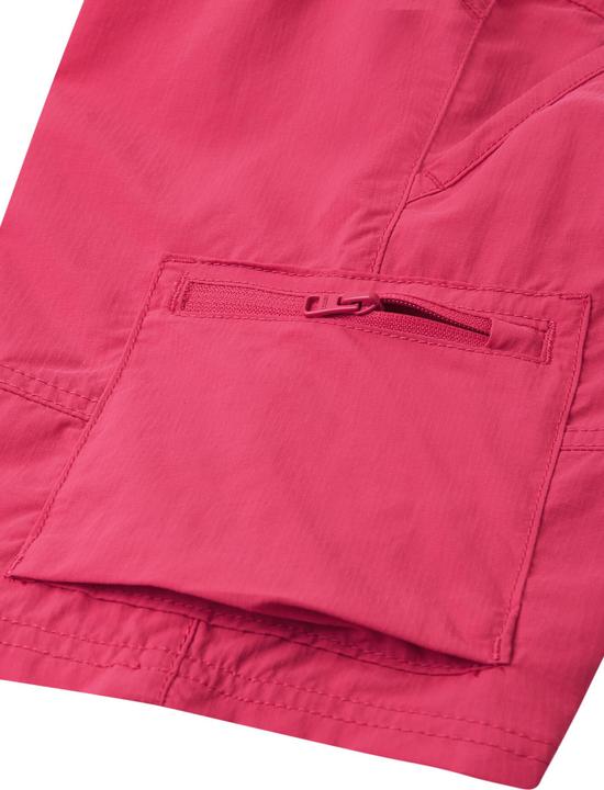 Actual product image Reima Kinder Shorts Eloisin Bright Berry (140)