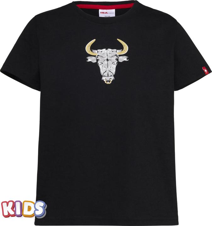 ISA Bodywear Shirt kurzarm