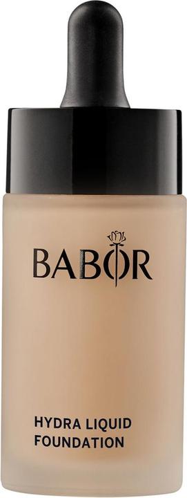 Image du produit Babor Hydra Liquid Foundation 11 tan