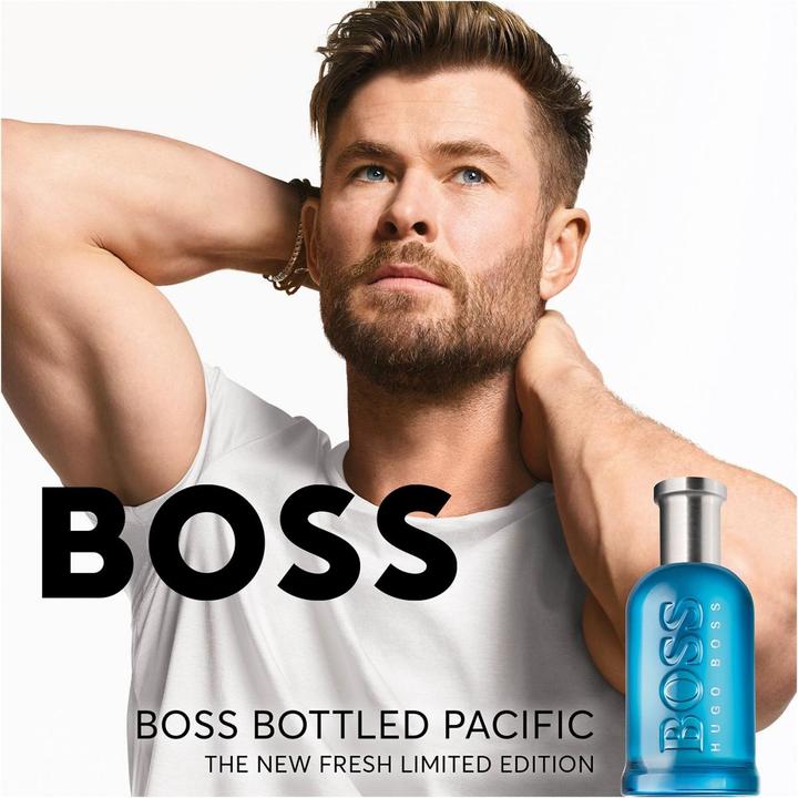 Actual product image Hugo Boss Pacific LE Eau de Toilette (Eau de toilette, 100 ml)