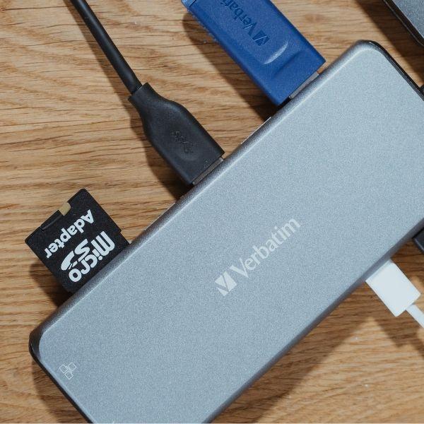 Immagine prodotto Verbatim Scheda Micro SDHC (32 GB, microSDHC, U1, UHS-I)