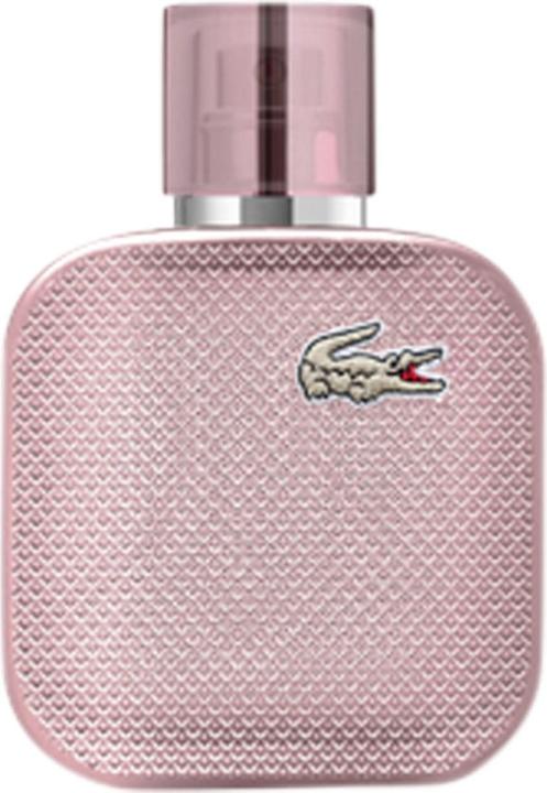 Lacoste L.12.12 Silver Rose Eau De Parfum Spray 50ml (Eau de Parfum)
