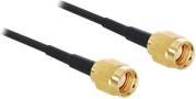 Produktbild Delock Adapter RP-SMA Plug > RP-SMA Plug (Antennenkabel)