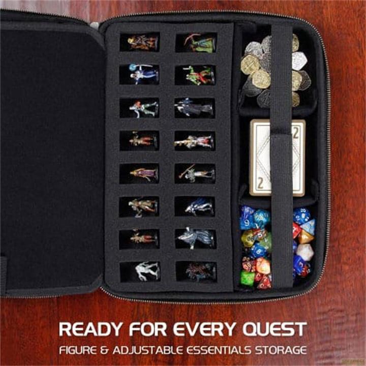 Produktbild Enhance RPG Series Collector's Edition Organizer Case Brown