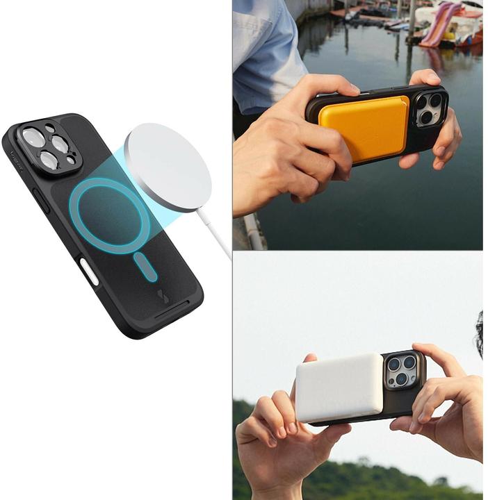 Actual product image SmallRig 4987 FilMov Lightweight Photography Case Kit for iPhone 16 Pro Max 4987 (Cage)