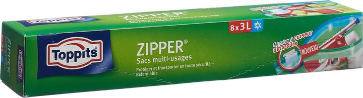 Productafbeelding Toppits Rits 8 x 3L (8 x)