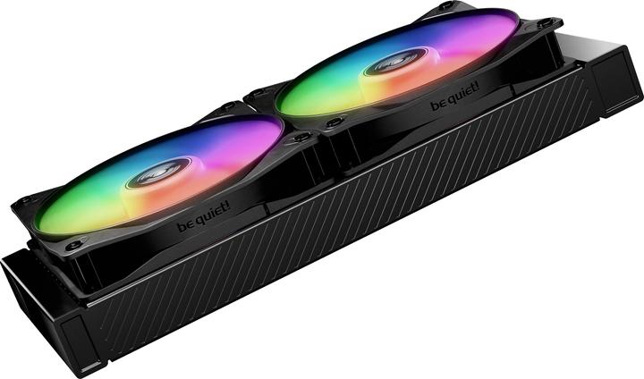 Productafbeelding be quiet! LIGHT WINGS LX 140mm PWM hoge snelheid triple pack (140 mm, 3 x)
