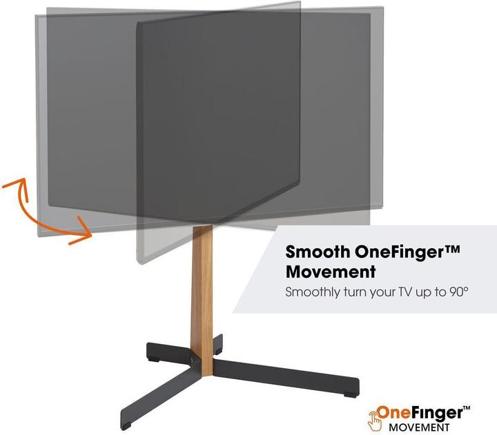 Actual product image Vogels TVS 3695 (Universal, 77", 50 kg)