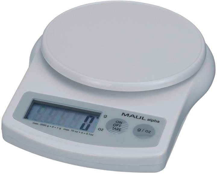 Maul Briefwaage alpha 2000g