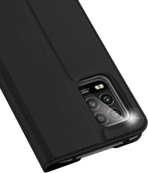 Image du produit Dux Ducis Couverture de livre de la série Skin Pro (Mi 10 Lite)