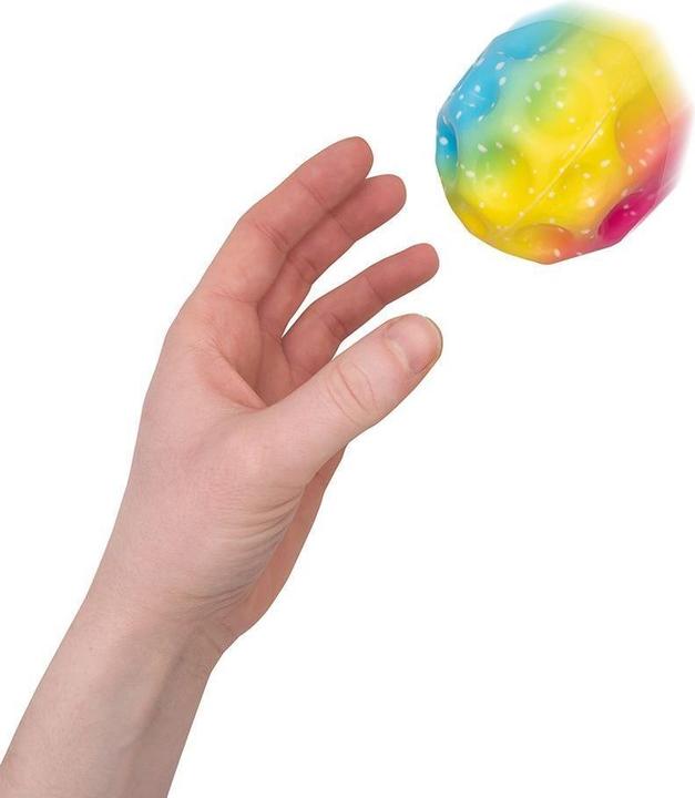 Produktbild Obilo Astroball, Rainbow Mega High Bounce Ball